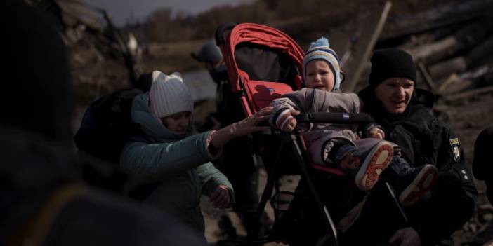 Başsavcılık Ofisi açıkladı: Rusya 499 Ukraynalı çocuk öldürdü