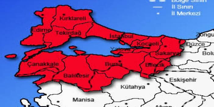 Sakarya İstanbul Yalova Kocaeli Bursalılar mavi alarm çaldı! Sıcaklık 10 derece birden… son 2