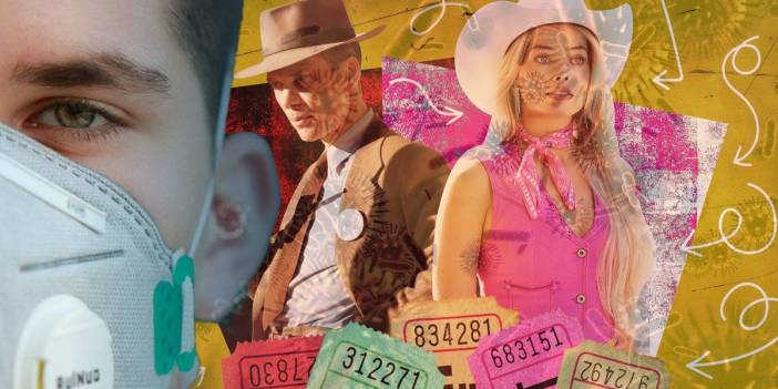 Eris, İngiltere'de hızla yayılıyor: 'Koronavirüs Barbie ve Oppenheimer yüzünden arttı'