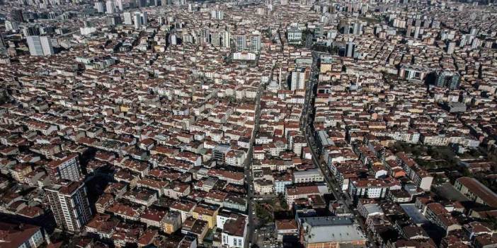 İstanbul'da 1,5 milyon 'tabut bina' var: 'Acil dönüşüm' çağrısı