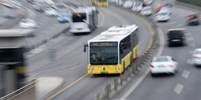 İstanbul'da toplu ulaşıma yüzde 51,52 zam