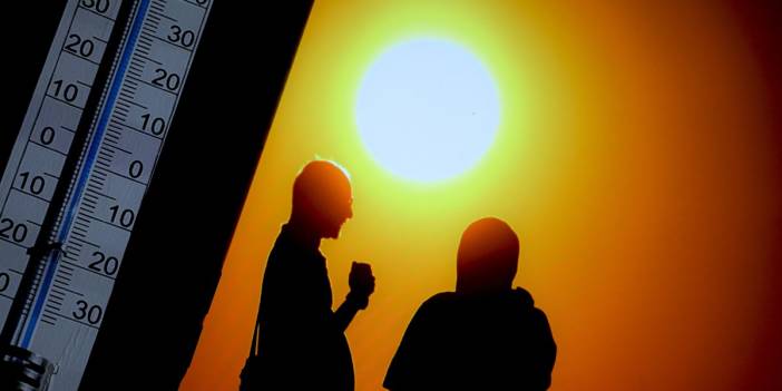 Küresel bazda en sıcak ay: Temmuz 2023 yaktı geçti