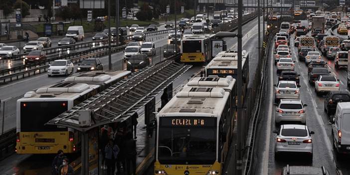 Toplu ulaşıma zam sonrası İBB'den ilk açıklama