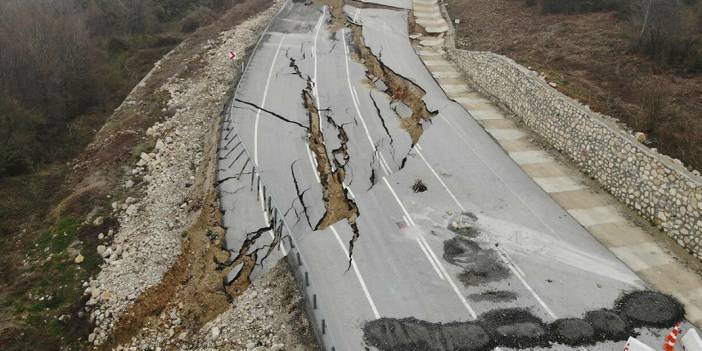 Taşkın şiddetini artırıyor deprem risk analizi yok: Karadeniz sahil yolu için çarpıcı rapor