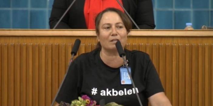 İkizköylüler mecliste: 'TOMA'ların önünde siper olmaya var mısınız?'