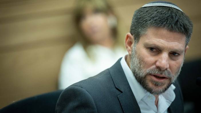 Smotrich: Daha geniş sınırlara ihtiyacımız var