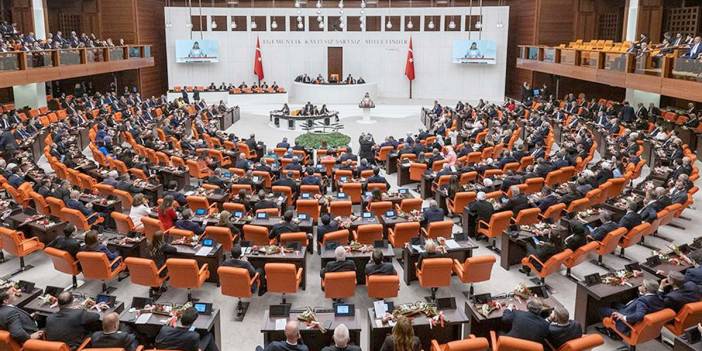 Son dakika! TBMM'de Akbelen için olağanüstü toplantı