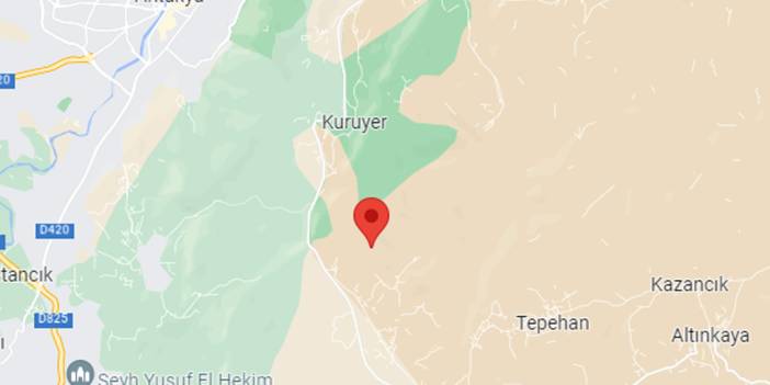 Kahramanmaraş'ın ardından Hatay da sallandı |Son depremler