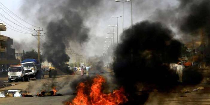 Sudan ordusu ile HDK arasındaki çatışma devam ediyor: 60 Binden Fazla Sudanlı, Komşu Ülkelere Sığındı