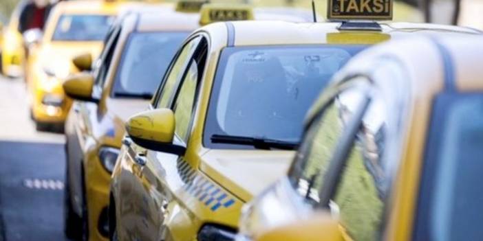 İstanbul'da taksiciler kontak kapatacaktı: Zammı kabul ettiler