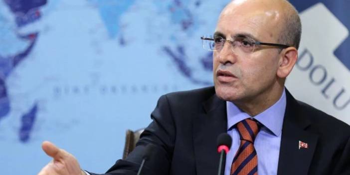 Bakan Şimşek'ten enflasyon değerlendirmesi: 2024'te rüzgar bizden yana esecek