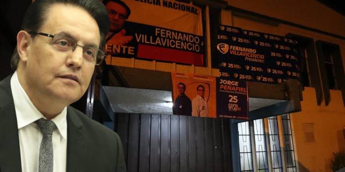 Başından vurularak öldürüldü: Ekvador'da devlet başkanı adayına mitingde suikast