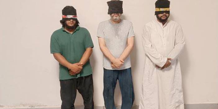 MİT'ten operasyon: 3 IŞİD'li terörist yakalandı