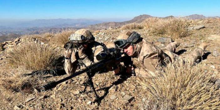 MSB duyurdu: Son bir haftada 53 terörist etkisiz hale getirildi