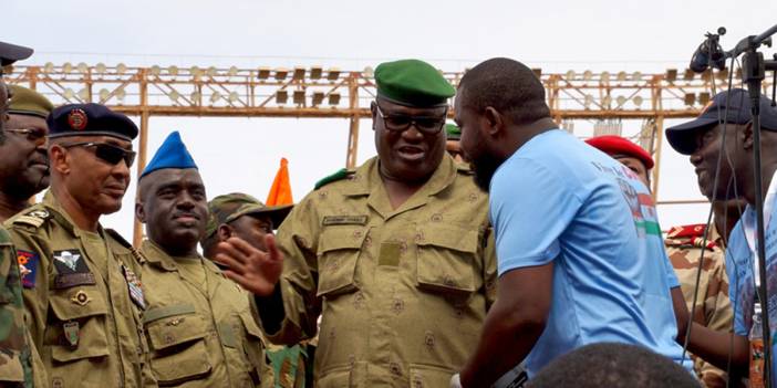 Cunta yönetimi açıkladı: Nijer'de darbe sonrası yeni kabine