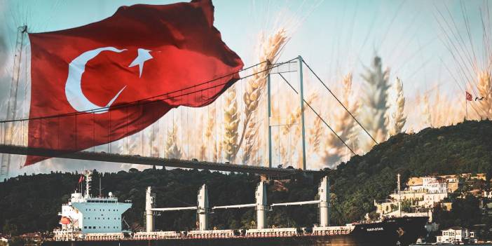 Ukrayna Tahıl Koridoru için Türkiye'yi işaret etti: Yeniden başlamasını sağlayabilirler