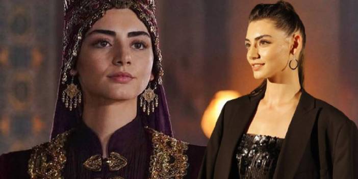 Bala Hatun gerçek hatun çıktı! Kuruluş Osman dizisinin güzeli bakın ne paylaştı?