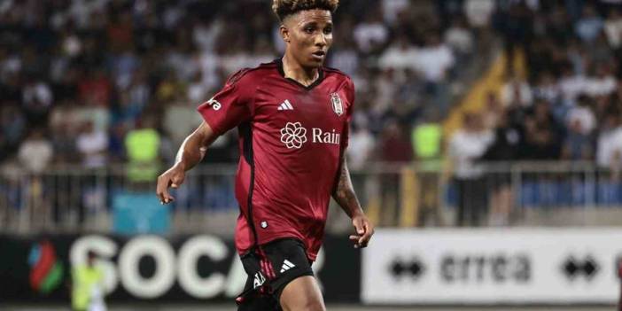 Beşiktaş, Konferans Ligi'nde avantajı kaptı