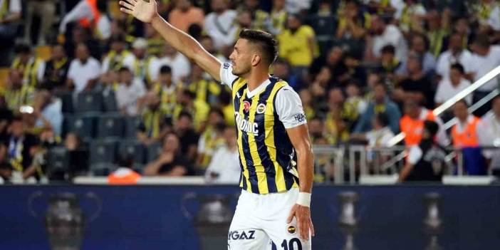 Fenerbahçe tur kapısını araladı