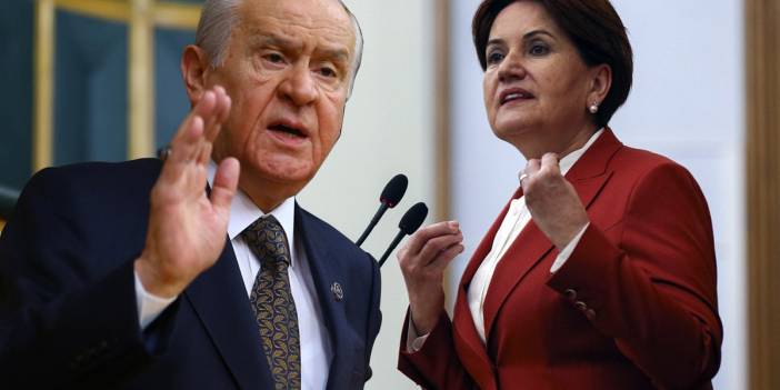 Bahçeli'den Akşener'e çağrı: Yerel iktidarda komşu olalım