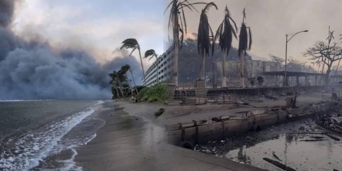 ABD lideri Biden ‘afet bölgesi’ ilan etti: Hawaii’deki yangın durdurulamıyor