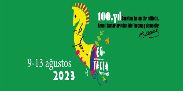 12 Ağustos 2023 Tarihli Festival etkinlikleri