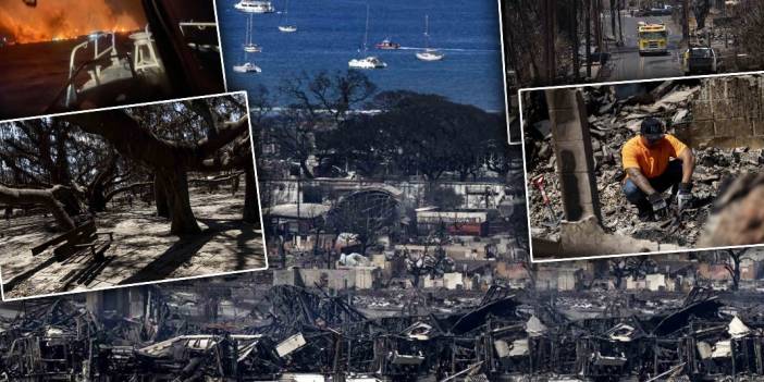Tüm dünyanın gözü Hawaii'de: Bilanço ağırlaşıyor
