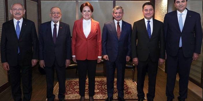 Kılıçdaroğlu'ndan muhalefet partilerine 'ittifak' çağrısı: Ülkesini düşünenler bir araya gelir