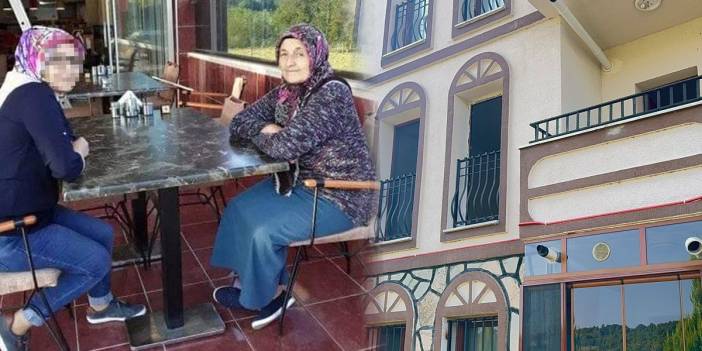 Zonguldak'ta çifte katliam! Anne ve anneannesini baltayla öldürdü