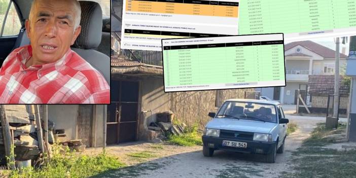 Hiç gitmediği İstanbul'dan trafik cezaları yağdı: Şahinim oralara kadar gidemez zaten