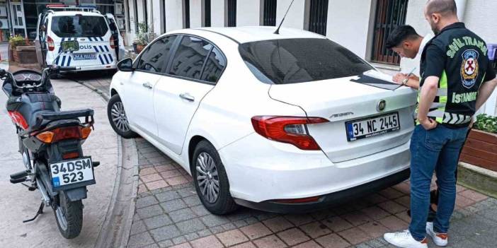 Asker uğurlama konvoyu pahalıya patladı: Binlerce lira ceza, trafikten men...