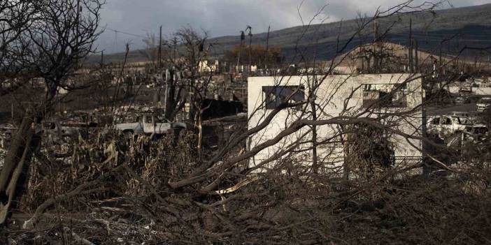 Hawaii’deki yangında can kaybı 96’ya yükseldi