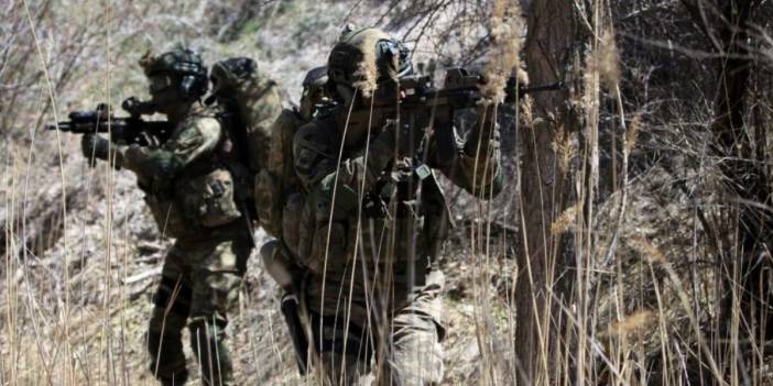 MSB duyurdu: 2 terörist etkisiz