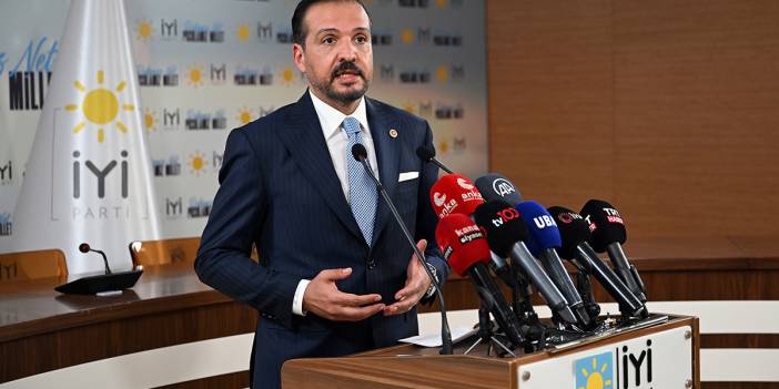 İYİ Partili Kürşad Zorlu'dan Bahçeli'ye ittifak cevabı: Bunda bir tutarsızlık yok mu?