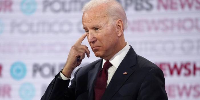 Biden'ın sözlerine tepki yağdı: Sen ABD Başkanı'sın ne demek 'Yorum yok'