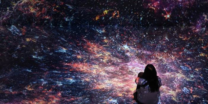 Işığın ötesine geçmeye var mısınız? Webb teleskobundan büyüleyen görüntüler