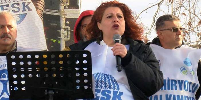 Zam teklifi sonrası KESK bugün iş bırakıyor