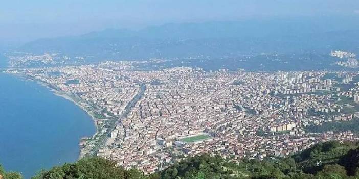 Maraş, Hatay, Malatya, Adıyaman'dan sonra Ordulular da diken üstünde! Fatsa Ünye Altınordu'dan kaçın: Risk yüzde 70