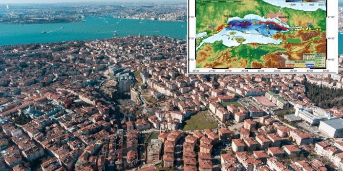 Alman uzmanlardan 7,4 büyüklüğünde deprem uyarısı: Marmara Bölgesi için alarm zilleri çalıyor