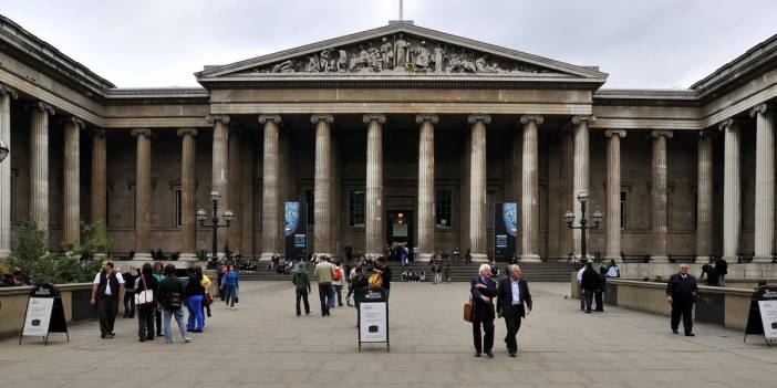 British Museum'da 'kayıp' skandalı: Dünyanın en önemli müzesindeki eserler çalındı