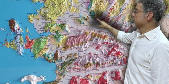 Prof. Dr. Sözbilir'den deprem açıklaması: Kırılacak fayı işaret ederek 10 ili uyardı