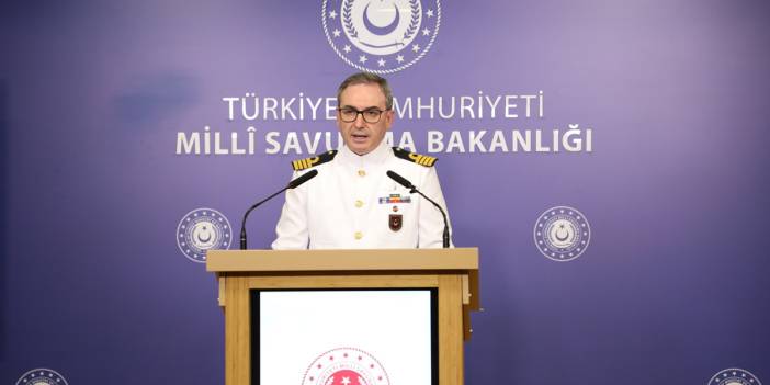 MSB: Son bir haftada 67 terörist etkisiz hale getirildi