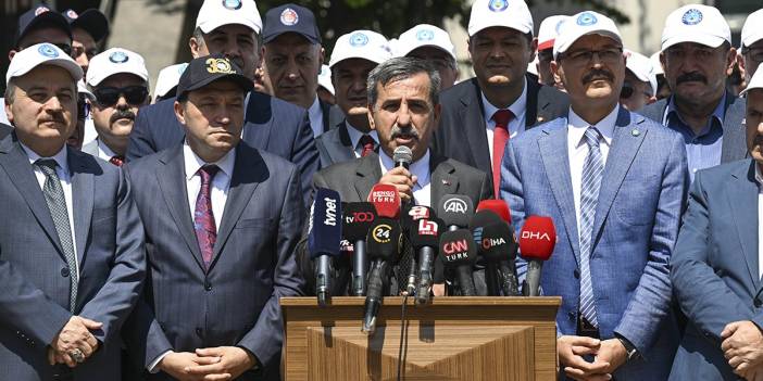 Zam teklifi öncesi Türkiye Kamu-Sen: Refah payı kırmızı çizgimiz