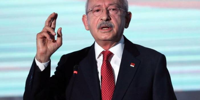 Kılıçdaroğlu'ndan KKM ödemeleri eleştirisi: Saray devleti bir avuç varsıla çalışıyor
