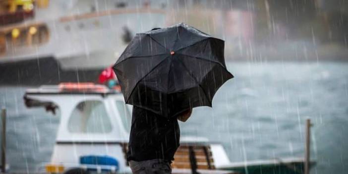 Denizli’den girip, Eskişehir, Trabzon, Kars, Erzurum’a kadar vuracak! Sağanak yağış silip süpürecek