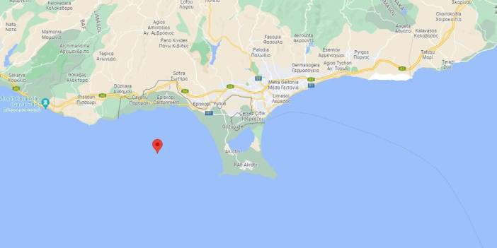 Kıbrıs'ta deprem | Son depremler