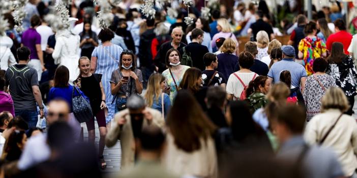 AB'nin en kalabalık ülkeleri açıklandı: O ülke liderliği kaptırmadı! Demografik değişim de dikkati çekti