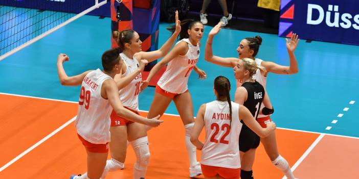 Filenin Sultanları Çekya'yı yenerek 3'te 3 yaptı