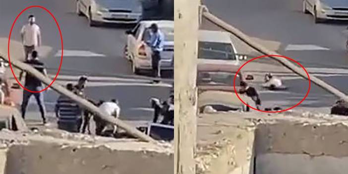 İsrail vahşeti kamerada: Yaralılara yardıma giden Filistinli genci vurdu