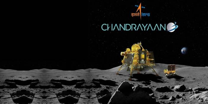 Hindistan Ay'a iniş yapabilen dördüncü ülke oldu: 'Yeni hedef, Ay'da insanlı görev yapmak'